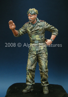现货 Alpine 35067 Panzer Crew 44-45 1/35