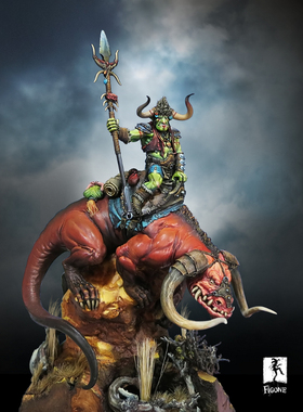 Figone Figure Rocco 170mm