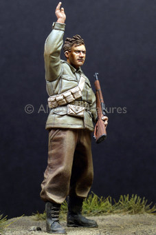 现货 Alpine 35108 WW2 US Infantry #1 1/35