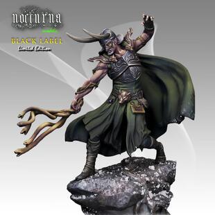 现货 Nocturna models LOKI LIMITED 75mm
