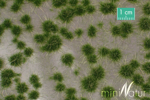 现货草簇植株微缩模型