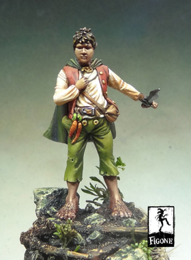 Figone Figure The Half-Man 54mm