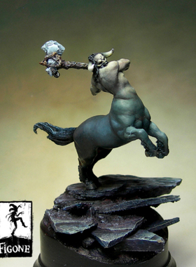 Figone Figure The Centaur 65mm