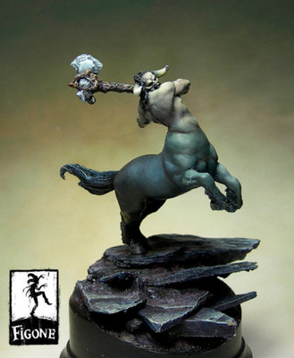 Figone Figure The Centaur 65mm