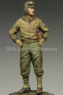 US3rd Armored Alpine Sergeant 35218 Staff 现货 Division