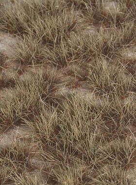 Mininatur Desert tufts 737-38S 1:45, 1:32 草簇 植株