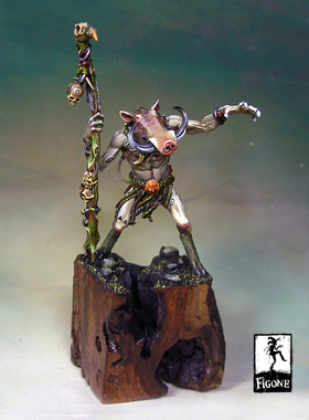 现货 Figone Figure Aahl 68mm