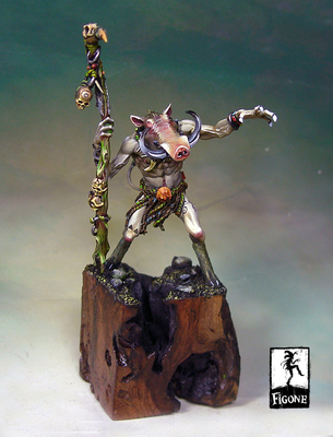 现货 Figone Figure Aahl 68mm