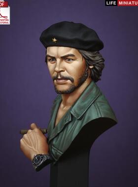 现货 Life Miniatures CHE GUEVARA Bust