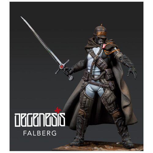 Scale75 Miniatures FALBERG 75mm