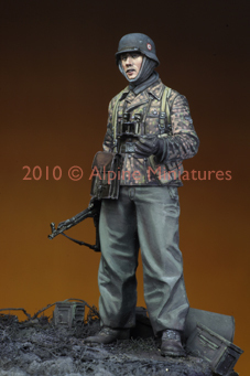 现货 Alpine 35097 LAH Grenadier in the Ardennes 1/35