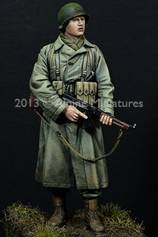 现货 Alpine 16022 US Infantry NCO 1/16