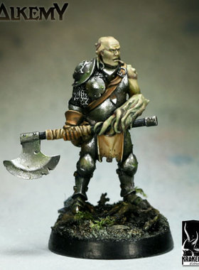 Figone Figure Chevalier errent 35mm