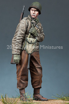 现货 Alpine 35170 WW2 US Infantry 1/35