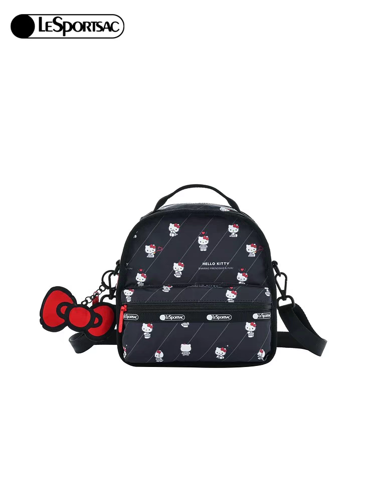 艾米同款合作可爱单肩包双肩包斜挎包女小背包L231