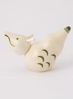 「京都和风」日本制 中川政七商店干支限定伝統手作木偶摆件 辰龙