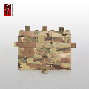 【龙九万】AVS/JPC面板 Molle扩展前板 模块化战术背心面板 DG用