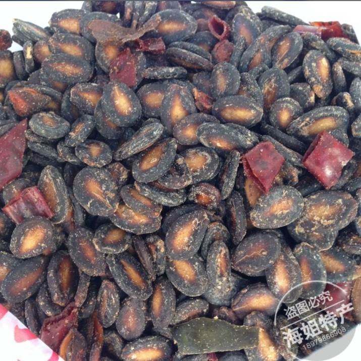 新款 龙姣景德镇总店直销正宗龙娇瓜子五香水煮辣瓜子香辣麻辣 5