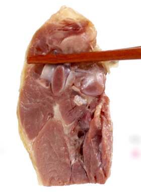 扬州特产五亭食品绿杨天