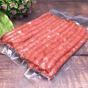 翟公府翟老头广味香肠470g熟食腊酒香甜味麻辣烫烧烤火锅麻辣香锅