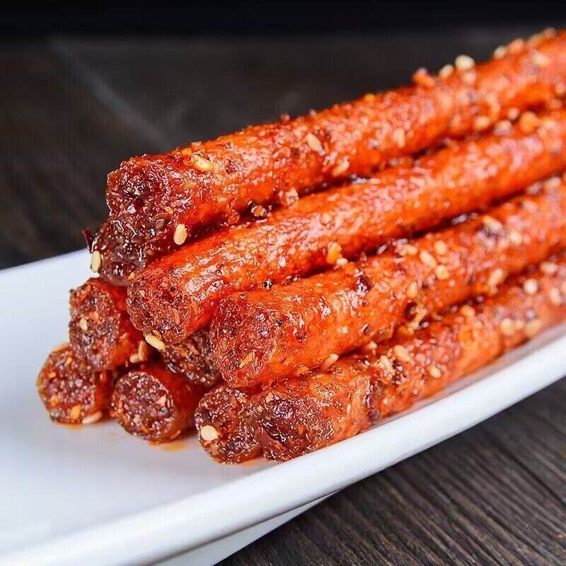 麻辣王子辣条500g小包装湖南特产平江网红儿时辣片零食品小吃包邮