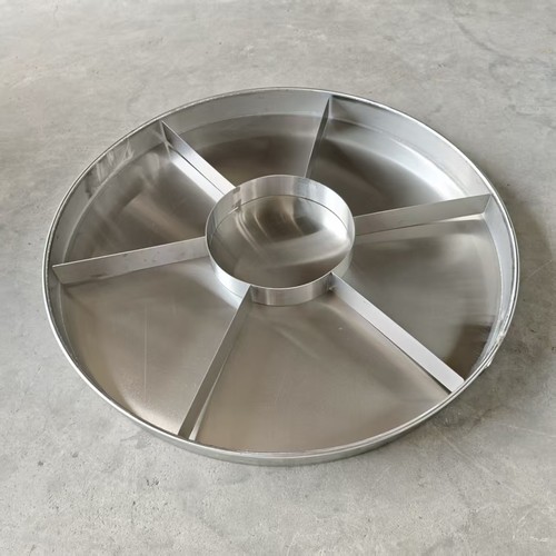 新款网红卤味加热转盘锅