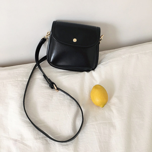 black summer Bag ck Versatile Sen family student Texture ins Like a breath of fresh air Inclined shoulder bag Korean Editionin the Leather/Lady bags/Men's bag, Ms. bags  category - from Buy2taobao.com to provide professional Taobao agent buy service