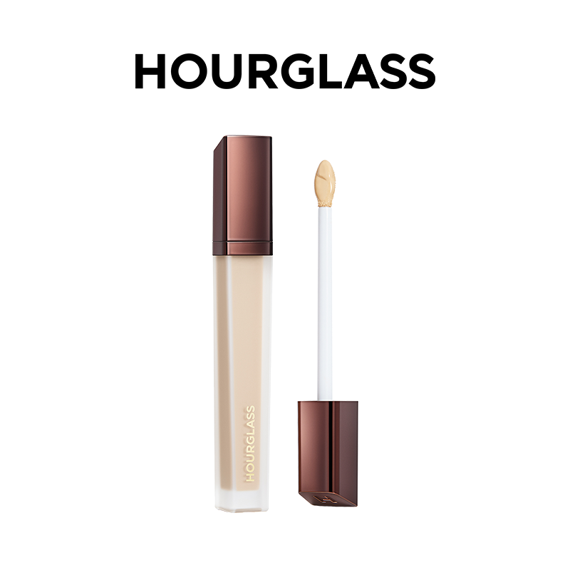 HOURGLASS无痕遮瑕液 提亮液非遮瑕膏遮瑕遮盖痘印斑点黑眼圈*