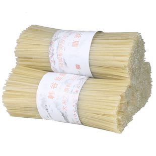 广东河粉干5斤正宗陈村炒牛河粉沙河粉扁粉宽粉江西米粉米线特产