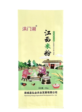 正宗江西米粉干餐饮专用