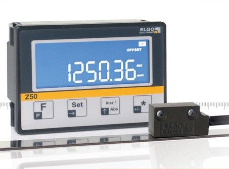 德国进口ELGO磁栅尺DMX1-000-02.0-1000-11/EMIX1-000-02.0-2-11