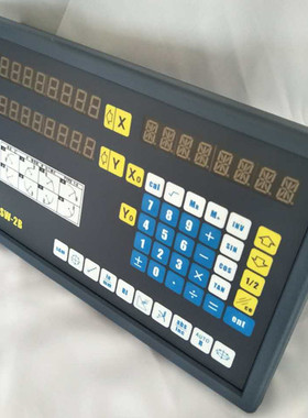 远信远山数显表显示器GSW-1B/2B/3B/3A/2A/204/5A数显表