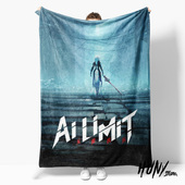 无限机兵AI LIMIT阿丽莎游戏周边礼物沙发盖毯空调毯午休毯毛毯