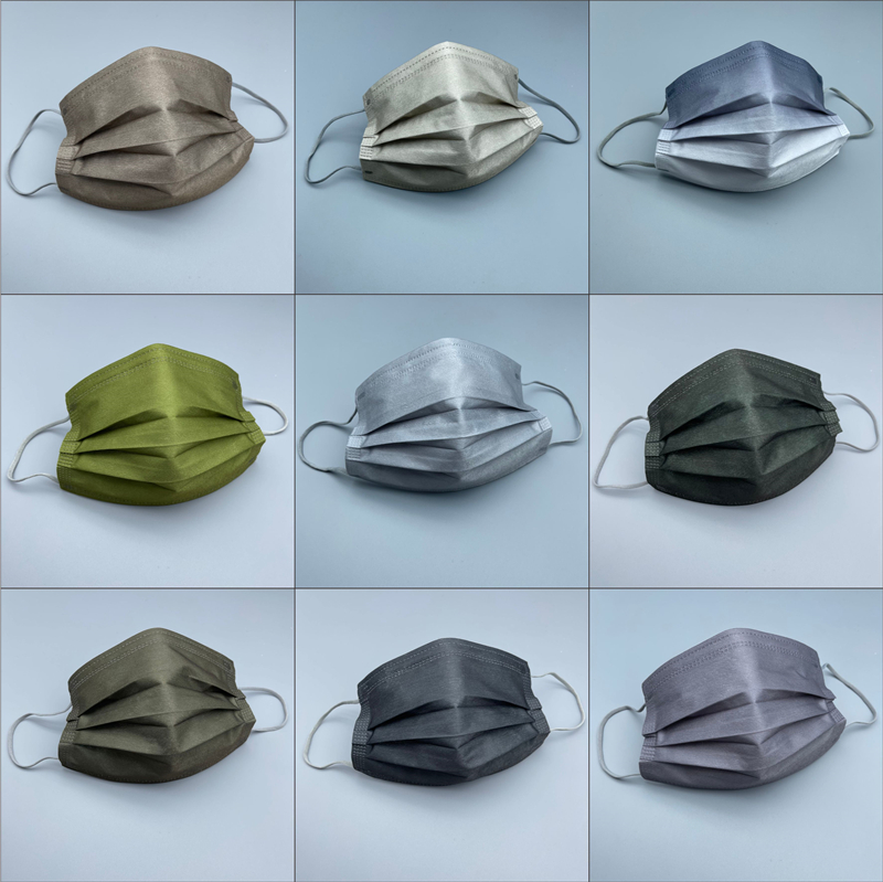 初夏暖阳透气防护口罩柔软不勒耳