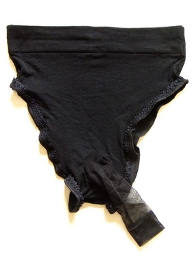 男士象鼻JJ套丝袜内裤透明超薄舒适紧身丁字裤性感小三角裤J-003