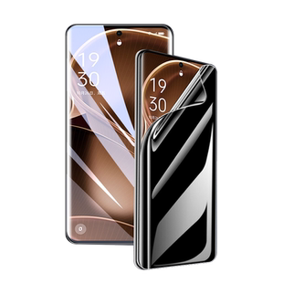 适用华为mate40pro手机膜防窥mate30pro钢化膜mate40保护膜防偷窥mate30epro水凝膜全包mate30蓝光mate40e前