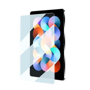 适用ipad钢化膜磨砂新款air4苹果mini7/5/6平板2022pro10.2寸防爆2024全屏7玻璃air5保护11蓝光ipad8贴膜12.9
