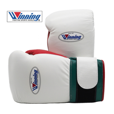 WINNING拳击职业格斗训练手套
