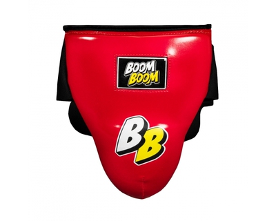 title旗下青少年泰拳护具护裆