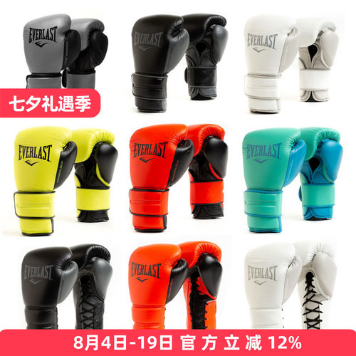 everlastpowerlockpro真皮拳击