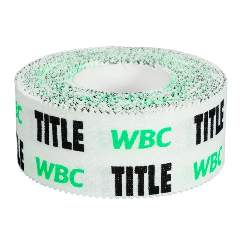 TITLE WBC by  Boxing绷带拳击比赛绑手胶布拳套护手腕胶布