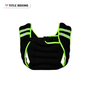 TITLE  Elite  Weight Vest 拳击泰拳训练精英负重增重运动背心