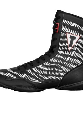 TITLE Predator Boxing Shoes 2.0拳击鞋 摔跤拳击 训练鞋 战靴