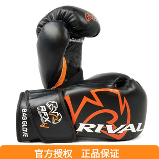 RIVAL RFX-GUERRERO-V BAG GLOVES 拳套泰拳格斗手套沙袋训练拳套