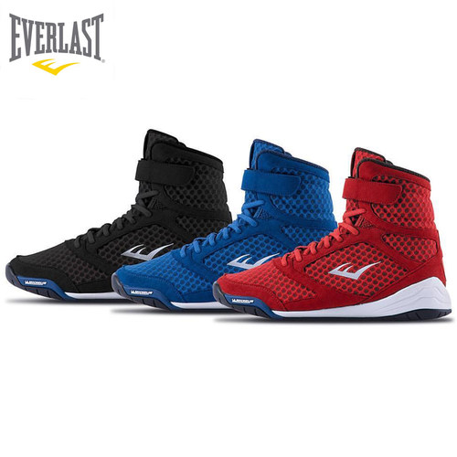 everlastboxing比赛运动训练鞋
