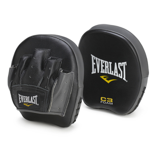PUNCH EVERLAST PRECISION 真皮拳击泰拳拳靶手靶速度靶 MITTS