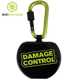 DAMAGE CONTROL ANTIMICROBIAL抗菌护齿盒卫生盒护牙盒