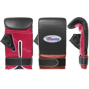 WINNINGウイニング日本进口拳击格斗散打打靶打沙袋拳套手套