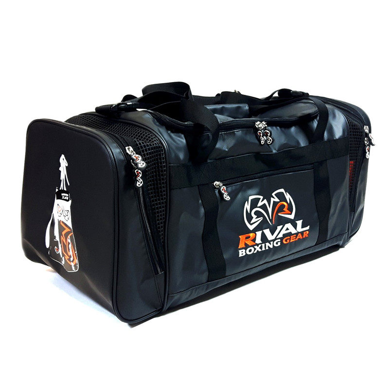 RIVAL RGB10 GYM BAG拳击格斗泰拳训练运动装备包 拳套单肩包图片