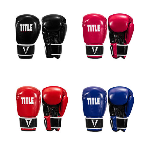 TITLE Boxing Instinct Fitness 拳击手套沙袋训练拳套